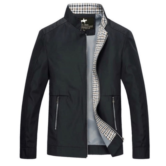 West Louis Other - ⭐️HP West Louis Black Spring Jacket